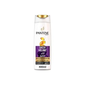 Pantene Sheer Volume Shampoo