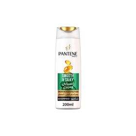 Pantene Smooth & Silky Shampoo