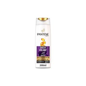 Pantene Sheer Volume Shampoo