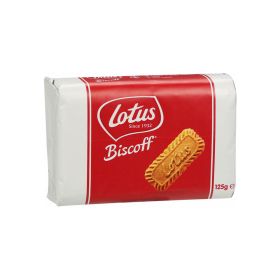 Lotus Biscoff Biscuits