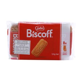 Lotus Biscoff Biscuits