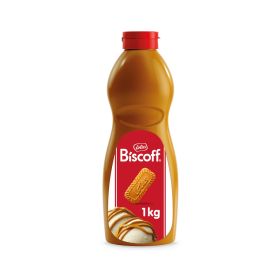 Lotus Biscoff Topping Sauce