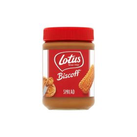 Lotus Biscoff Smooth Spread