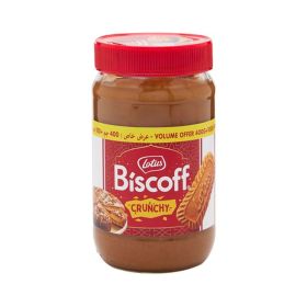 Lotus Biscoff Crunchy Spread