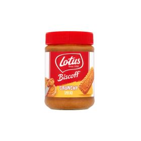 Lotus Biscoff Crunchy Spread