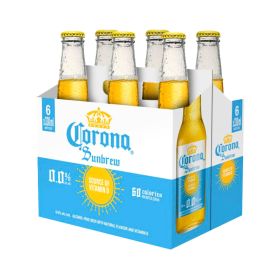Corona Cero Non Alcoholic Beer 330 ml