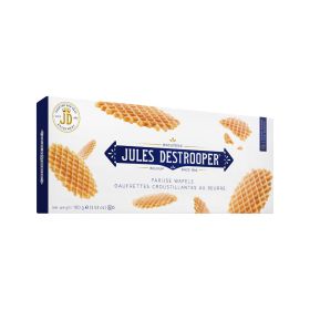 Jules Destrooper Butter Waffles Caramelized Butter Biscuits