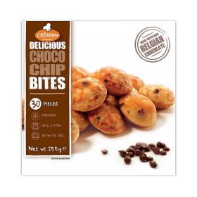 Creapan Delicious Choco Chip Bites
