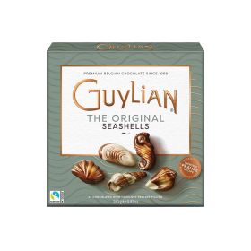 Guylian Chocolate Praline Filled Seashells