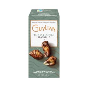 Guylian Sea Shells Chocolates