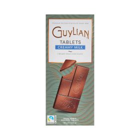 Guylian Tablet Cream Milk 