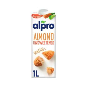 Alpro Almond Unsweetened Milk