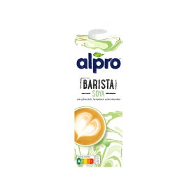 Alpro Barista Soya Milk