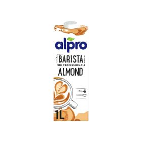 Alpro Barista Almond Milk