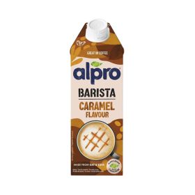Alpro Caramel Oat & Soya Barista 750ML