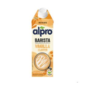 Alpro Vanilla Oat & Soya Barista 750ML
