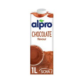 Alpro Soya Chocolate Milk