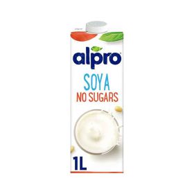 Alpro Soya Unsweetened Milk