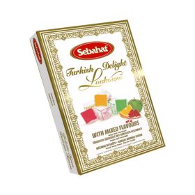 Sebahat Mixed Turkish Delight