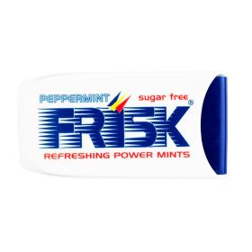 Frisk Power Peppermint Mints