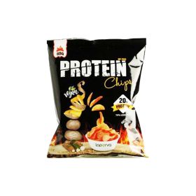 Laperva Protein Chips BBQ