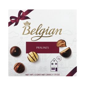 The Belgian Pralines Chocolates
