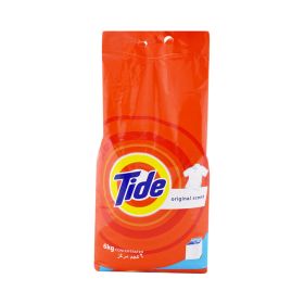 Tide Blue Detergent Powder