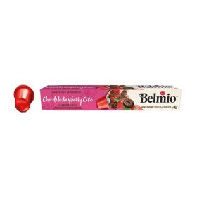 Belmio Chocolate Raspberry Cake Coffee Capsules