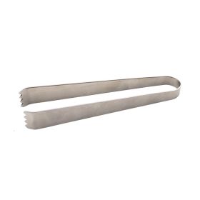 Point Virgule 15CM Stainless Steel Ice Tongs