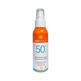Biosolis Organic Sun Spray