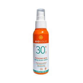 Biosolis Organic Sun Spray