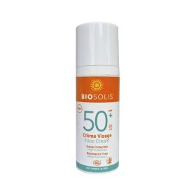 Biosolis Organic Face Cream