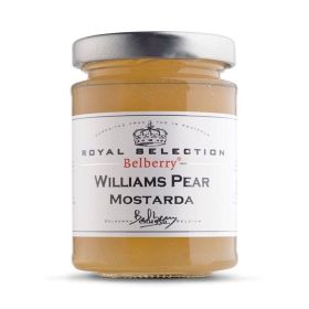 Royal Selection Belberry Williams Pear Mostarda