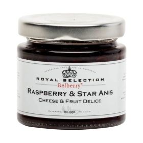 Royal Selection Belberry Raspberry & Star Anise Cheese & Fruit Delice