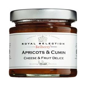 Royal Selection Belberry Apricots & Cumin Cheese & Fruit Delice
