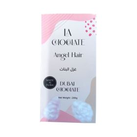La Chocolate Angel Hair Dubai Chocolate