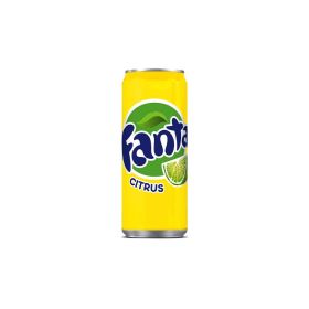 Fanta Citrus 330ml