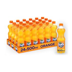 Fanta Orange 500ml