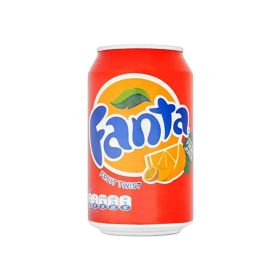 Fanta Fruit Twist Cans 330 ml