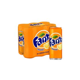 Fanta Orange 330ml