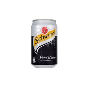 Schweppes Soda Water 300ml