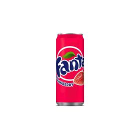 Fanta Strawberry 330ml