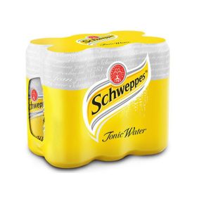 Schweppes Tonic Water 300ml