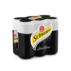 Schweppes Soda Water 300ml