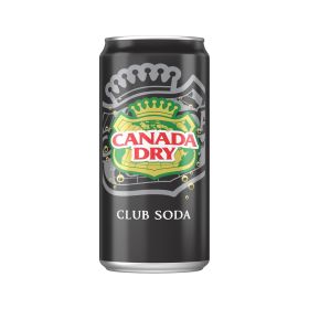 Canada Dry Club Soda