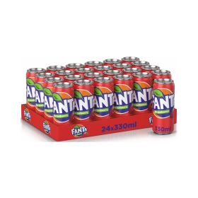 Fanta Strawberry 330ml