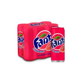 Fanta Strawberry 330ml