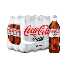 Coca Cola Light Pet 12x1l