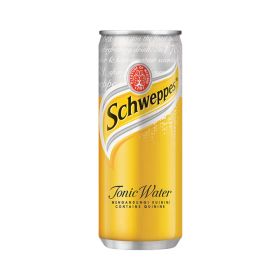 Schweppes Tonic Water 250ml