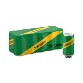 Schweppes Ginger Ale 150ml